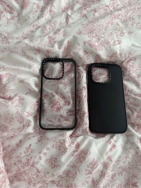 Casetify iphone 15 pro case bundle